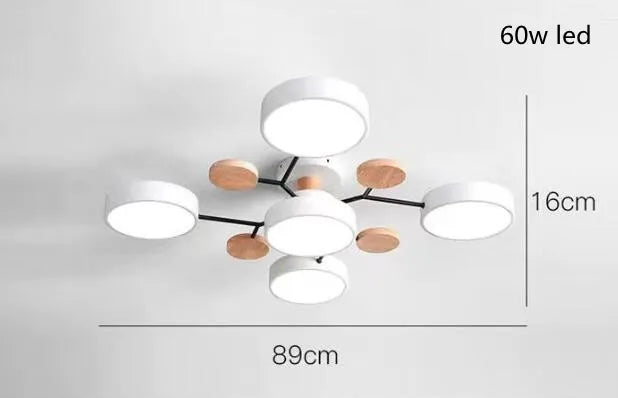 Kerkl Modern Pendant Light