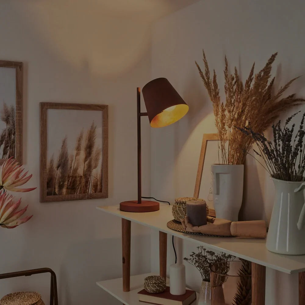 Wall lamp, table lamp, pendant lamp: what are the differences and when should you use them?