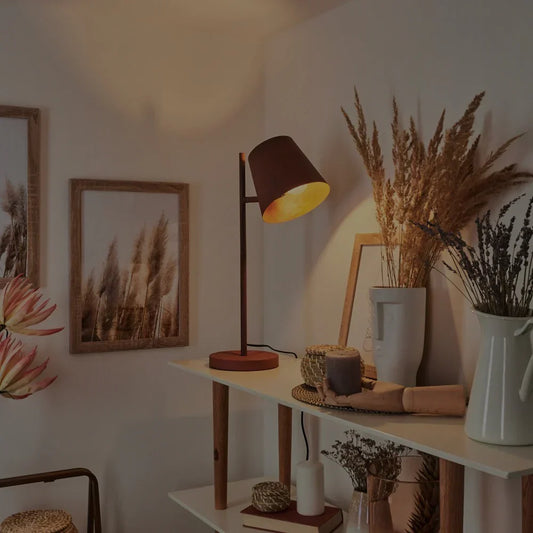 Wall lamp, table lamp, pendant lamp: what are the differences and when should you use them?