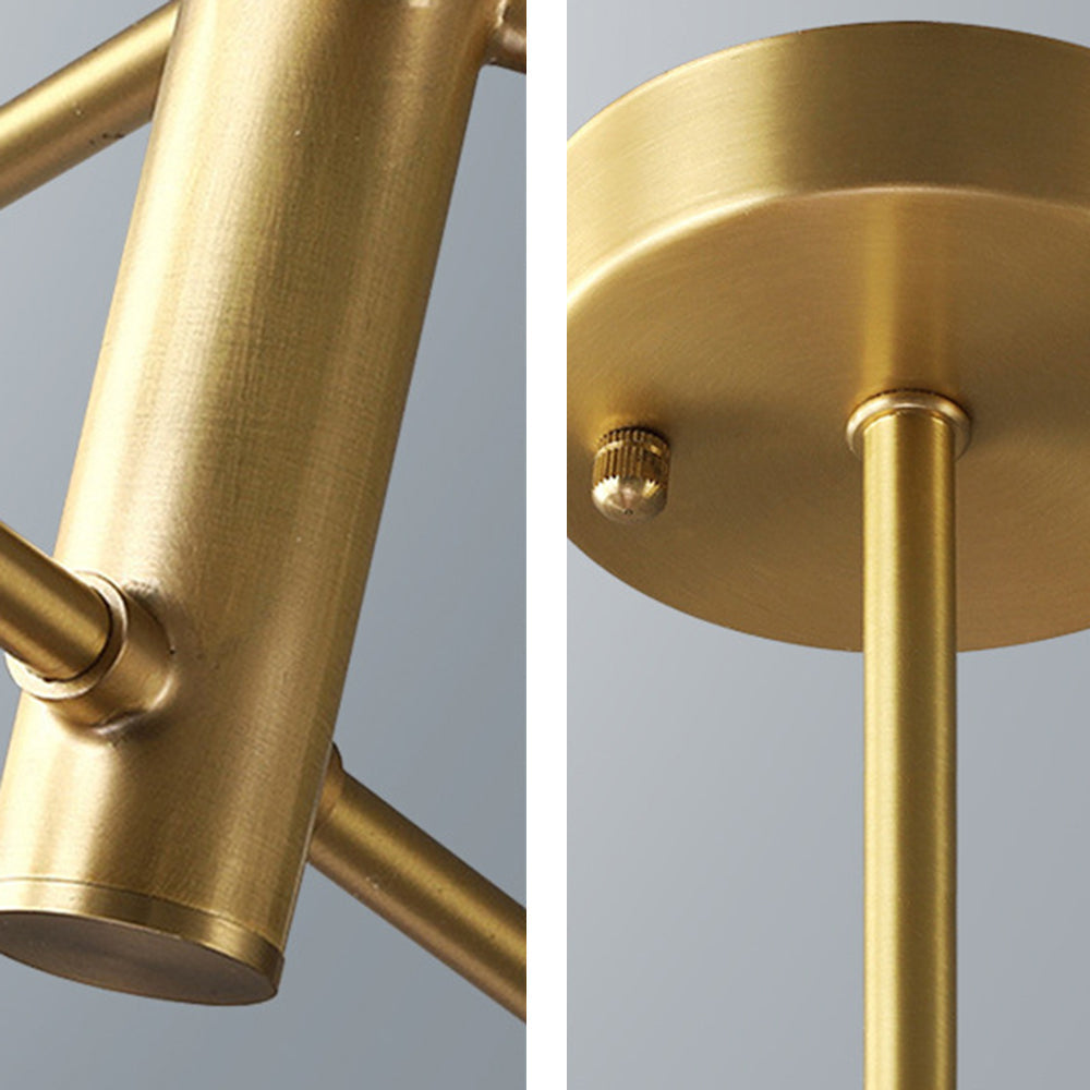 Triva Bubble Pendant Light