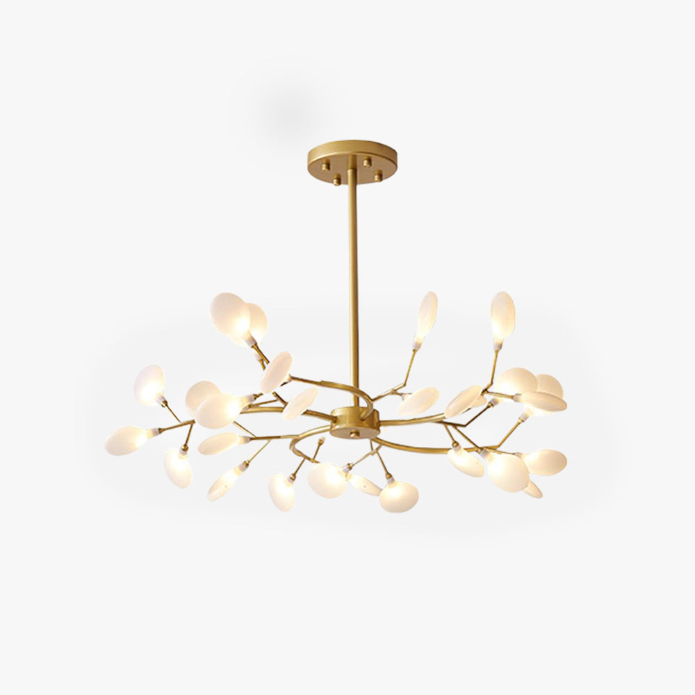 Nort nordic Pendant Light – Black/Gold – Bedroom