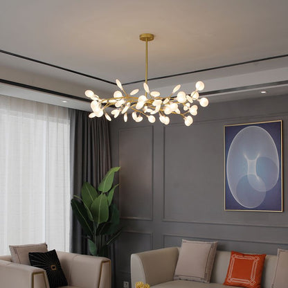 Nort nordic Pendant Light – Black/Gold – Bedroom