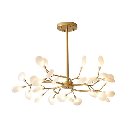 Nort nordic Pendant Light – Black/Gold – Bedroom