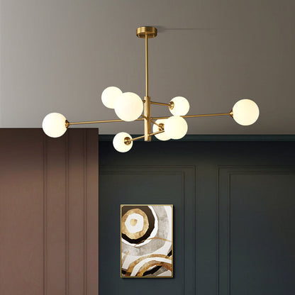 Triva Bubble Pendant Light