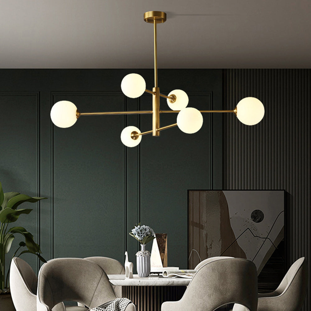 Triva Bubble Pendant Light