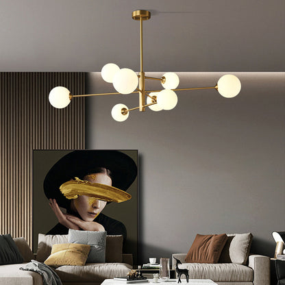 Triva Bubble Pendant Light