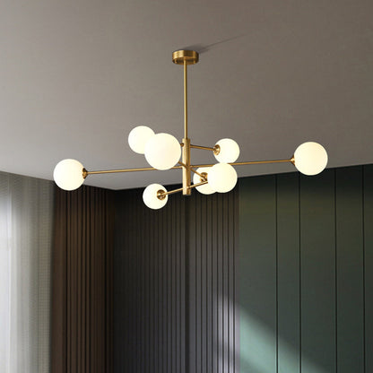 Triva Bubble Pendant Light