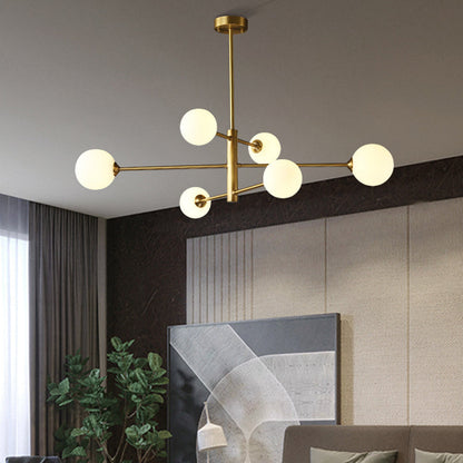 Triva Bubble Pendant Light