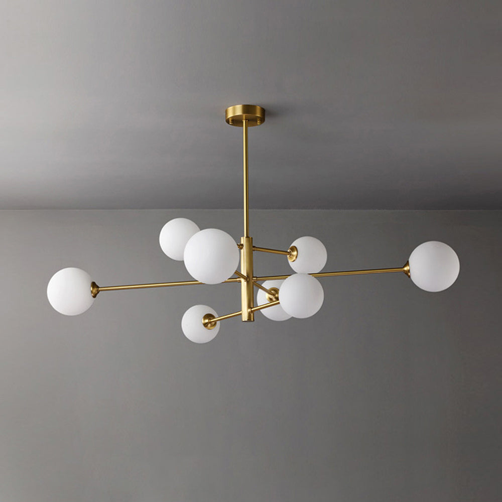 Triva Bubble Pendant Light