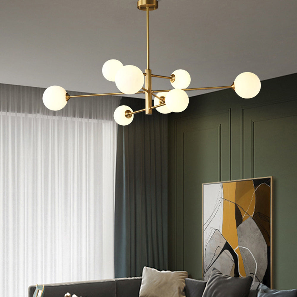 Triva Bubble Pendant Light