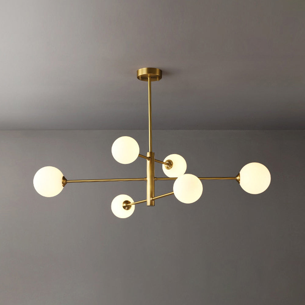 Triva Bubble Pendant Light