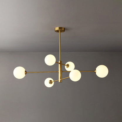 Triva Bubble Pendant Light