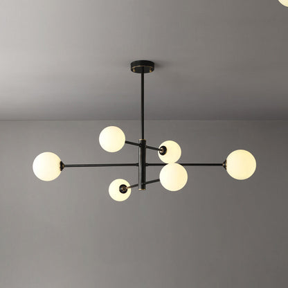 Triva Bubble Pendant Light