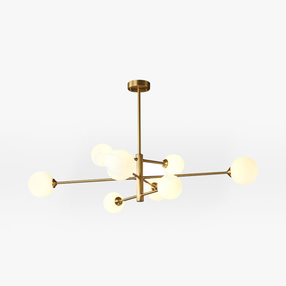 Triva Bubble Pendant Light