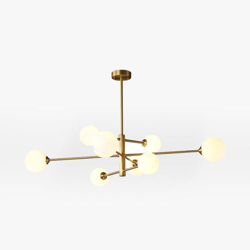 Triva Bubble Pendant Light