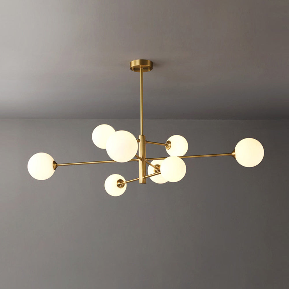 Triva Bubble Pendant Light