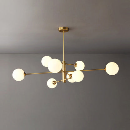 Triva Bubble Pendant Light