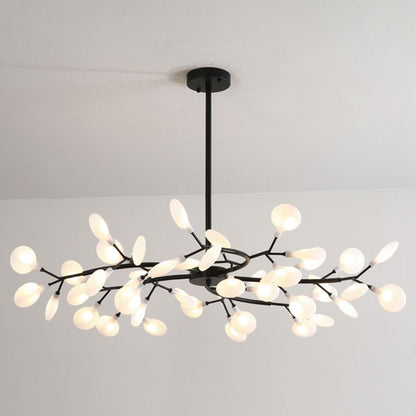 Nort nordic Pendant Light – Black/Gold – Bedroom