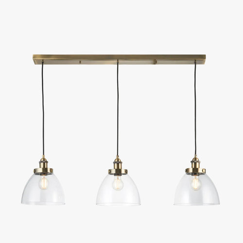 Anais Pendant - Angle