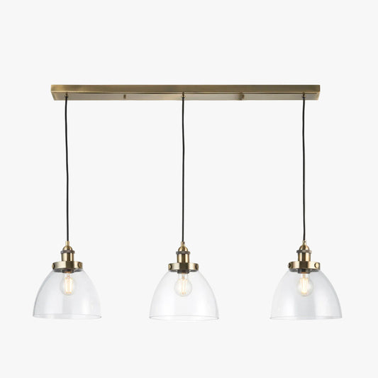 Anais Pendant - Angle