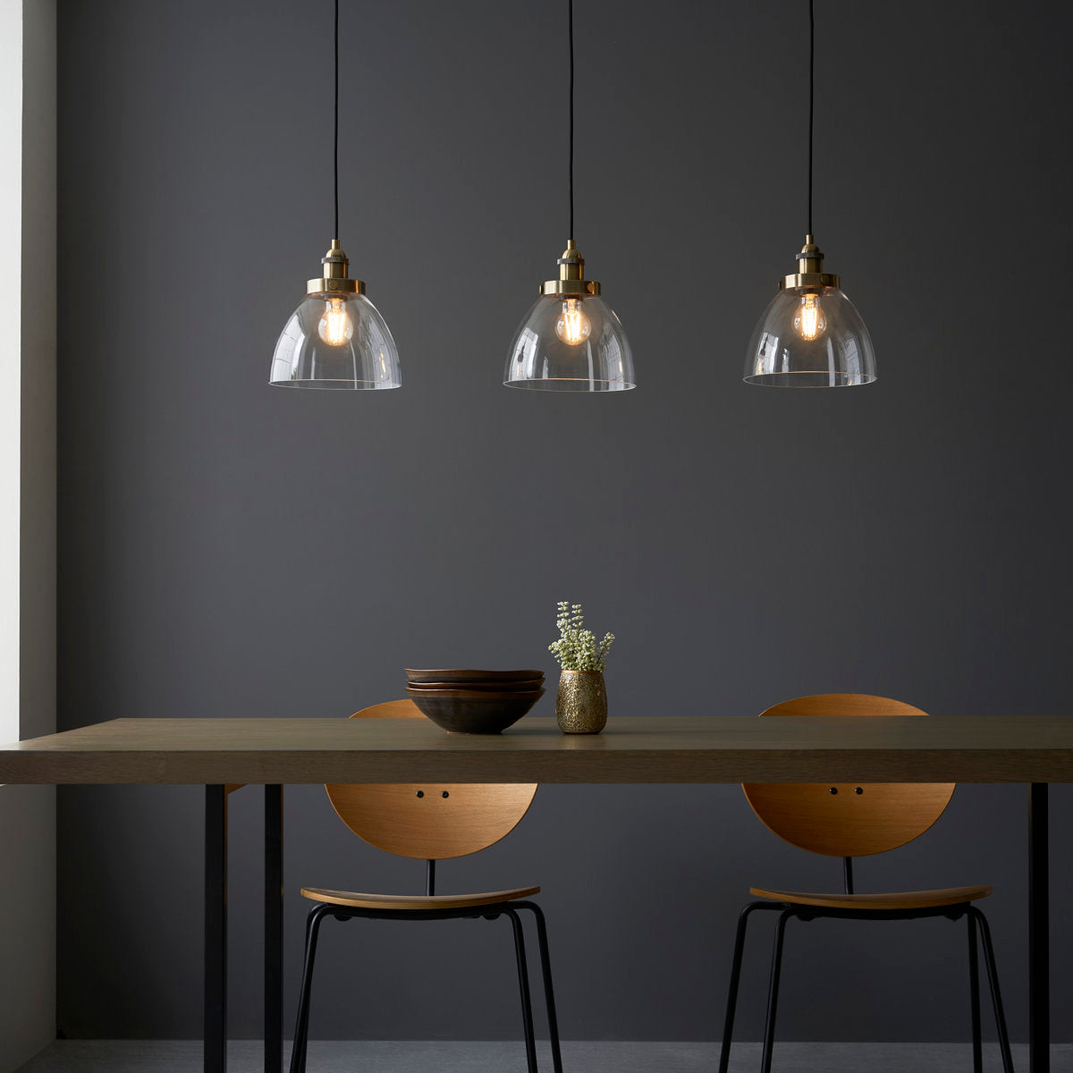 Anais Pendant - Installation