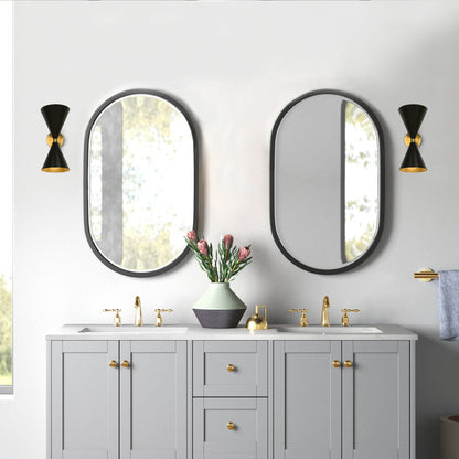 Armed Sconce