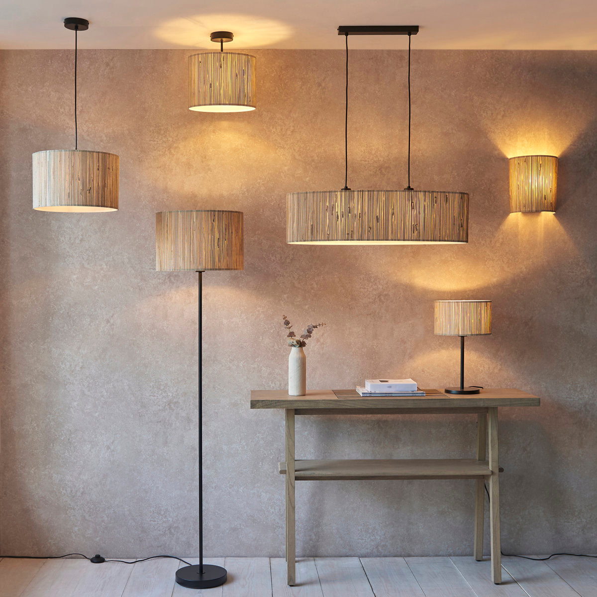 Avonlea 1 - Light Pendant
