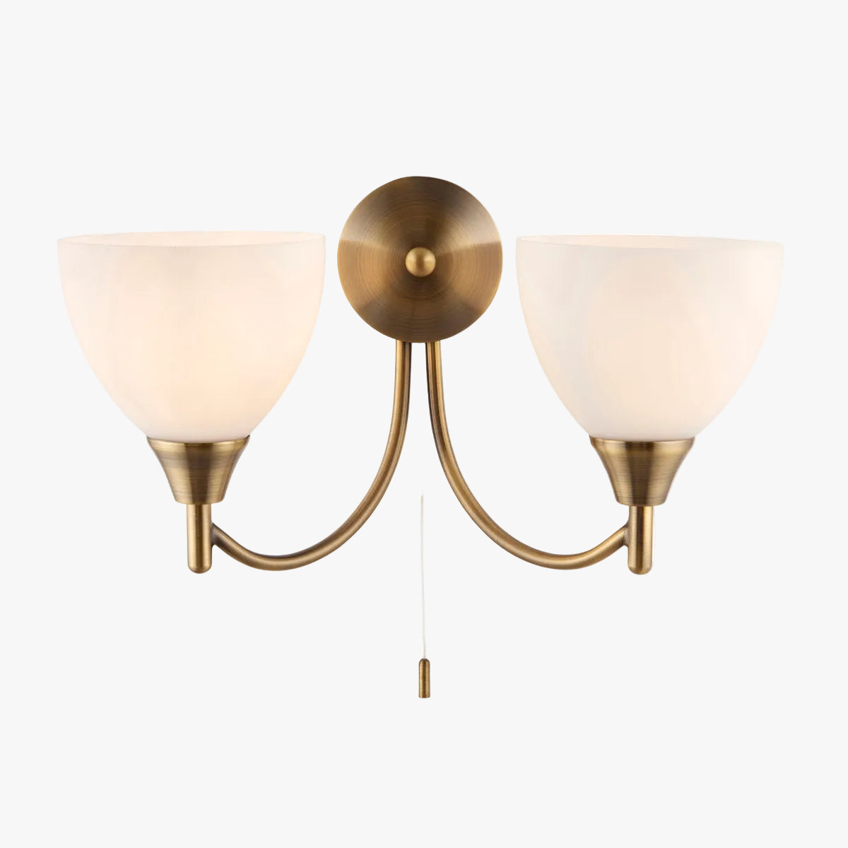 Barium Armed Sconce