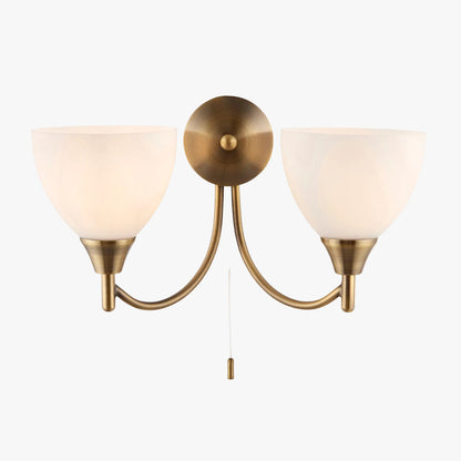 Barium Armed Sconce