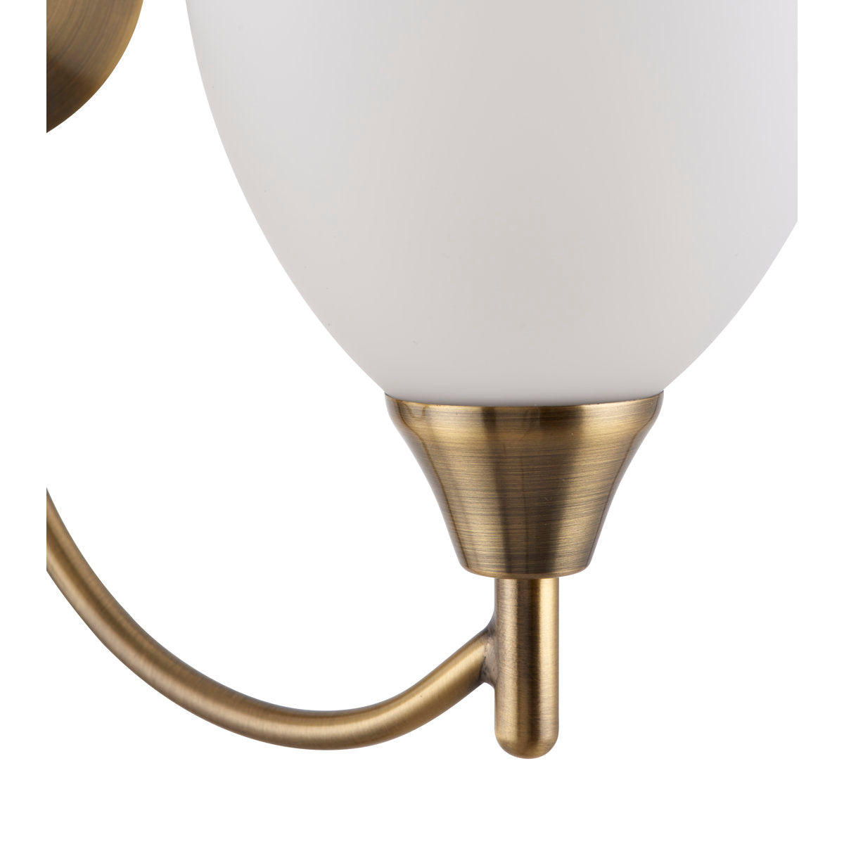 Barium Armed Sconce