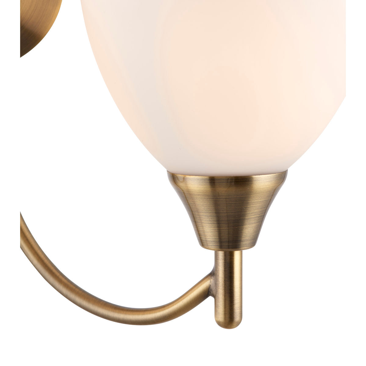 Barium Armed Sconce
