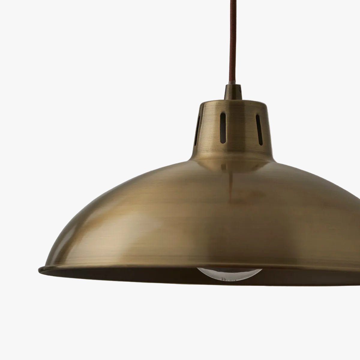 Bartlet 1 - Light Dome Pendant