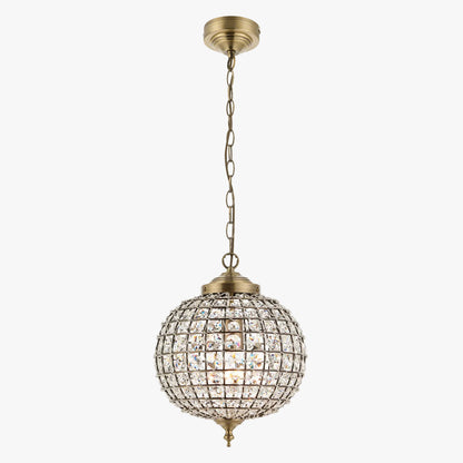 Barton 1 - Light Sphere Pendant