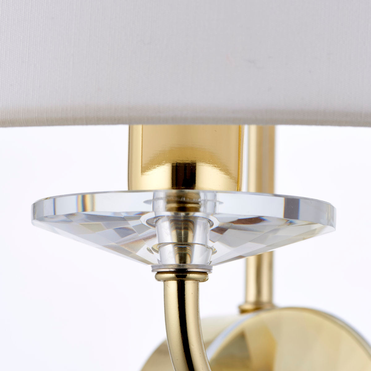 Basilia Candle Wall Light