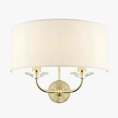 Basilia Candle Wall Light