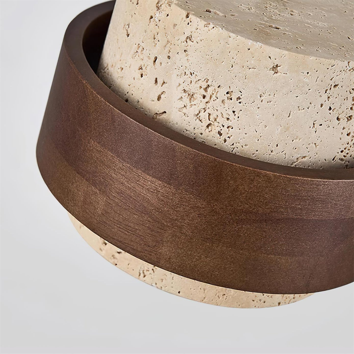 Walera travertine Pendant Light