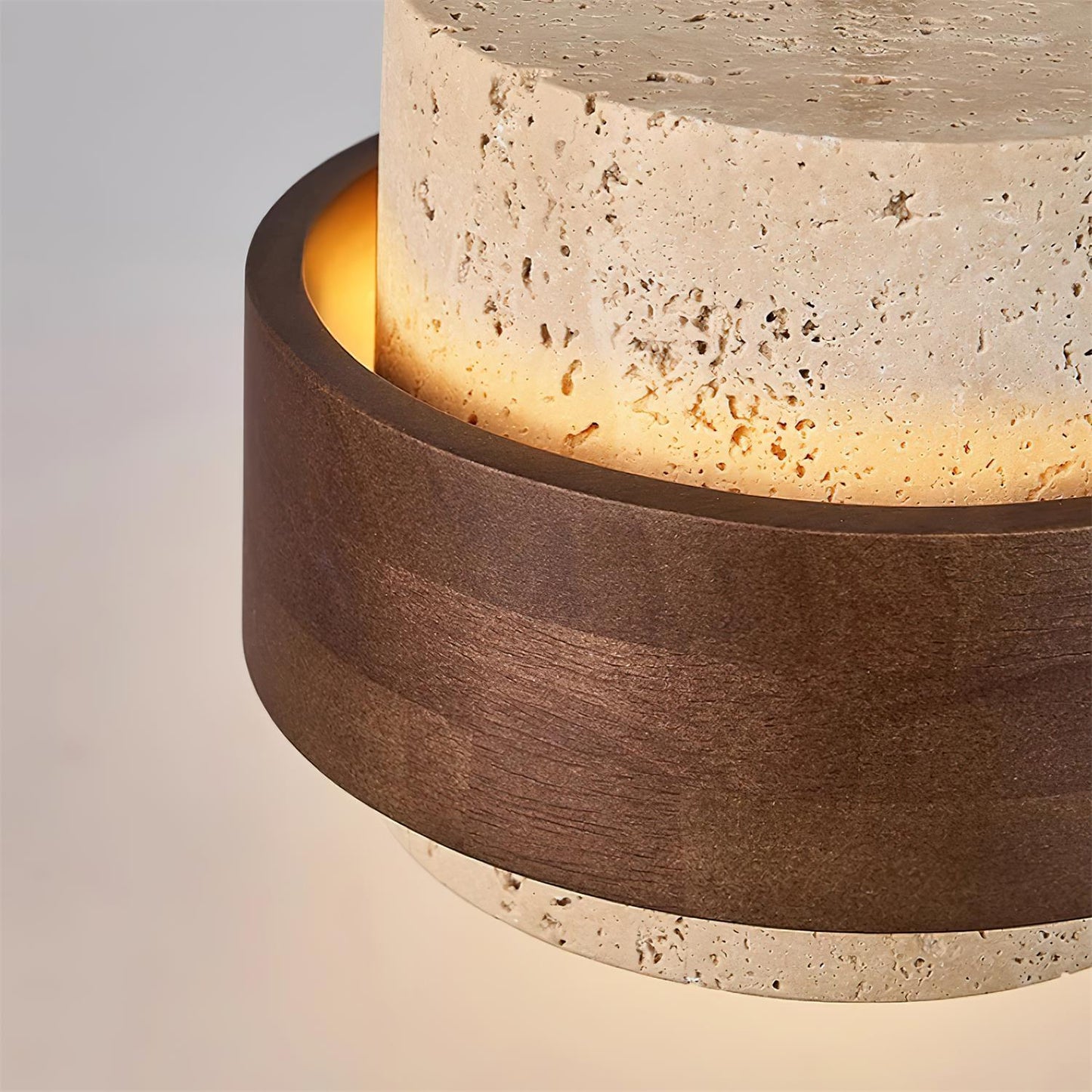 Walera travertine Pendant Light