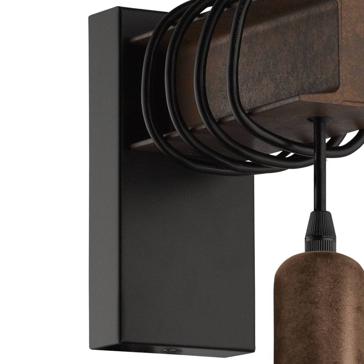Dugan Armed Sconce