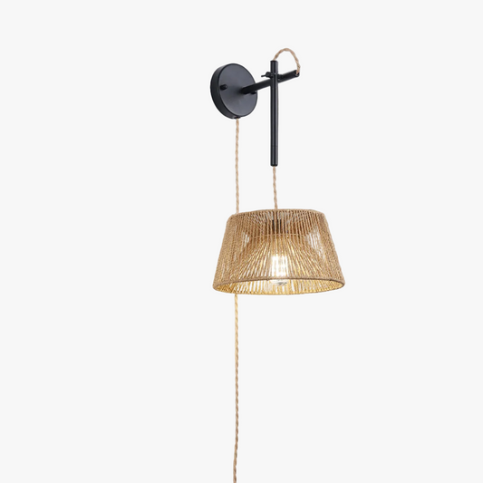 Ekna - Swing Arm Sconce Wall light