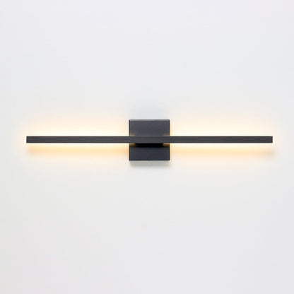 LED Flush Mounted Sconce