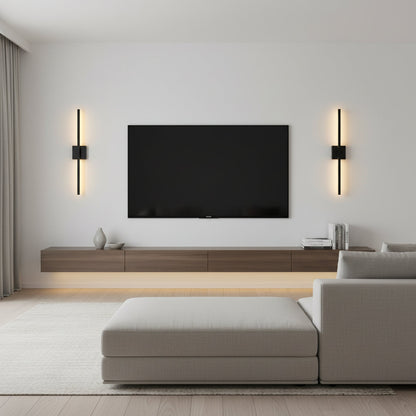 LED Flush Mounted Sconce