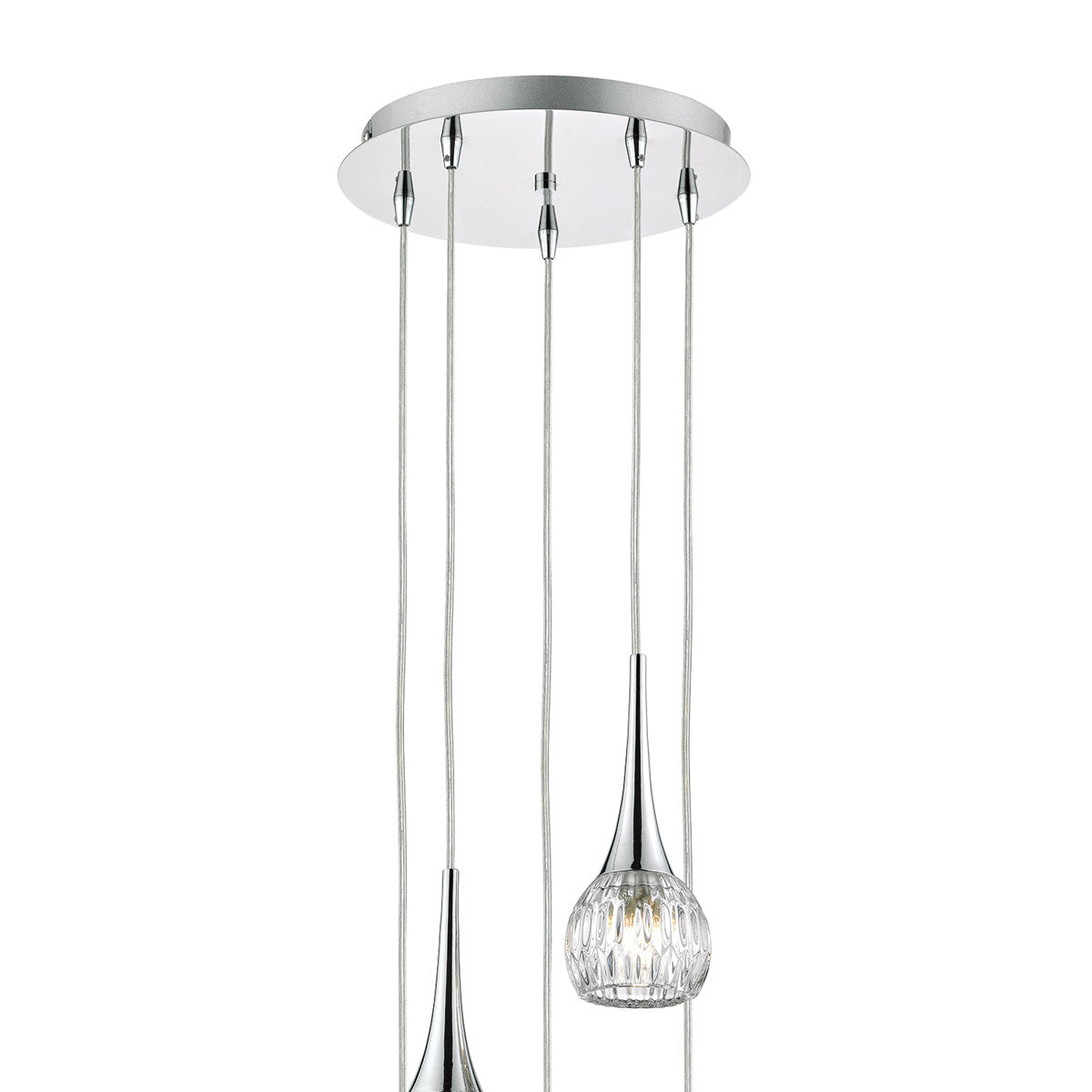 Loehr 5 - Light Cluster Pendant