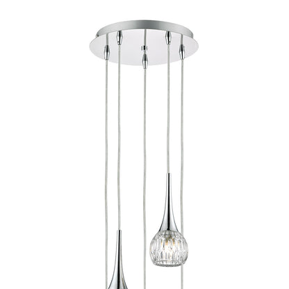 Loehr 5 - Light Cluster Pendant