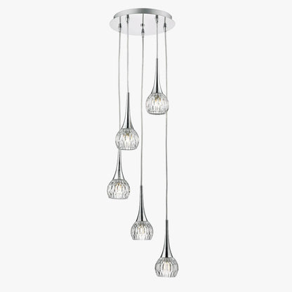 Loehr 5 - Light Cluster Pendant