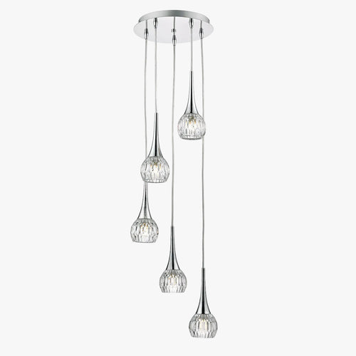 Loehr 5 - Light Cluster Pendant