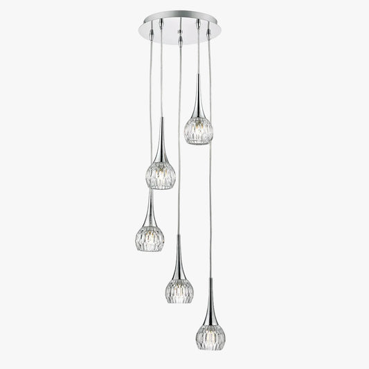 Loehr 5 - Light Cluster Pendant