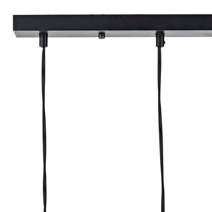 Loxo - Black Kitchen Island Pendant Light