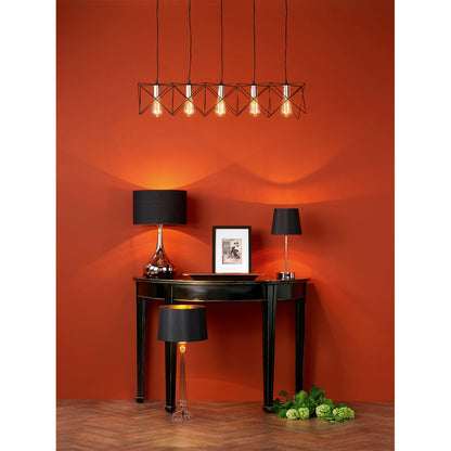 Lux 5 - Kitchen Island Pendant Light