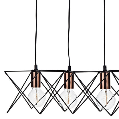 Lux 5 - Kitchen Island Pendant Light