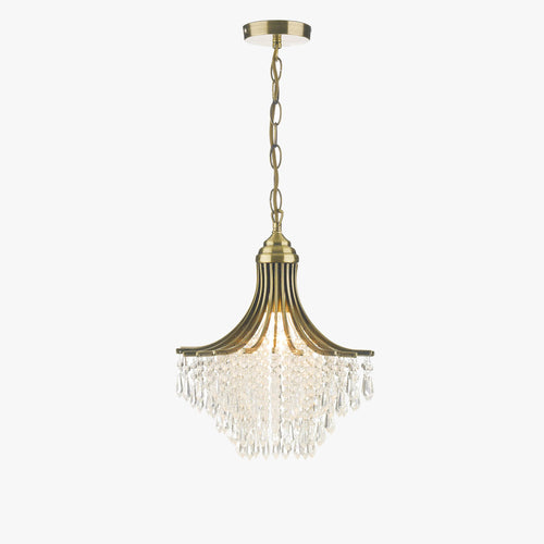 Cryon - Crystal Pendant Light